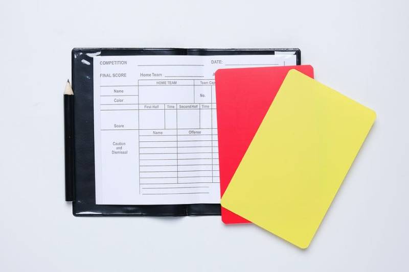 Chiến Lược Cá Cược Kèo Thẻ Phạt Dễ Ăn Tiền Nhất