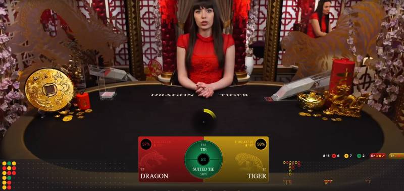 Hiểu đúng bản chất Dragon Tiger để tránh sai lầm