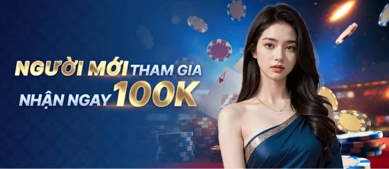 Khuyến mãi cho người mới tham gia