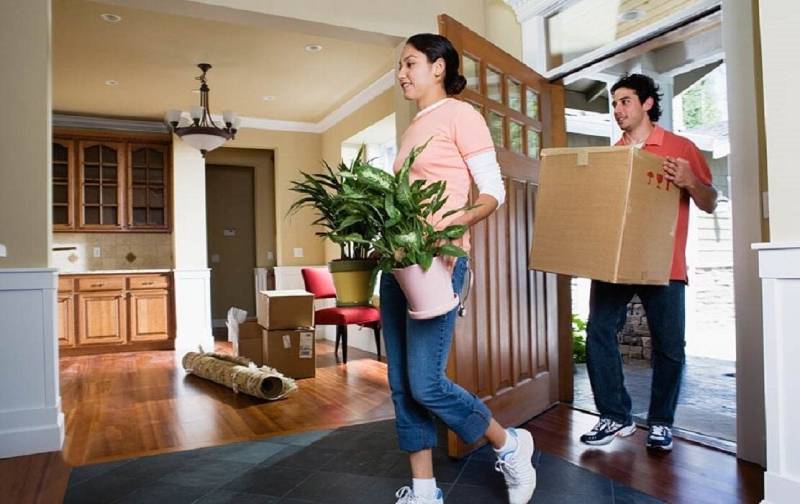 Mơ thấy dọn về nhà mới 